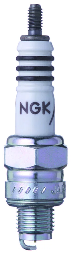 NGK 7274, Iridium IX Spark Plug Box of 4 (CR6HIX)