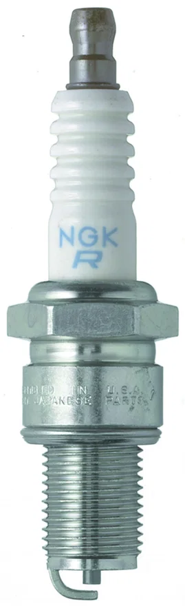 NGK 7613, V-Power Spark Plug Box of 10 (BR10EYA)