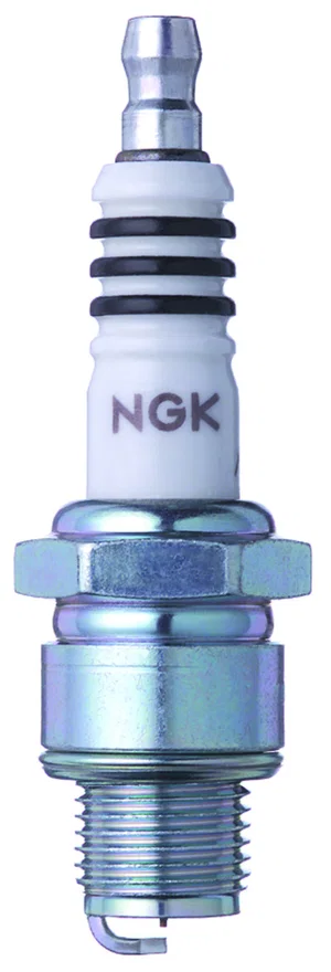NGK 6692, Iridium IX Spark Plug Box of 4 (BR10HIX) for Kawasaki