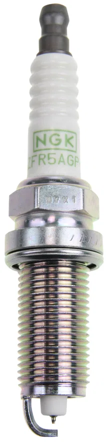 NGK 90192, G-Power Spark Plug Box of 4 (LZFR5AGP-E)