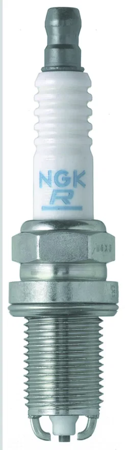NGK 6993, Copper Core Spark Plug Box of 4 (BKR6EKU)