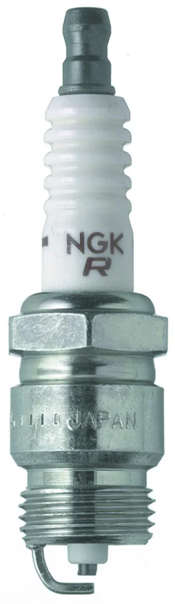 NGK 2438, V-Power Spark Plug Box of 4 (WR5)