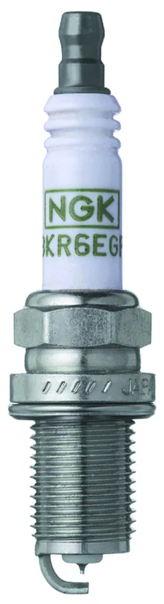 NGK 7086, G-Power Spark Plug Box of 4 (BCPR5EGP)