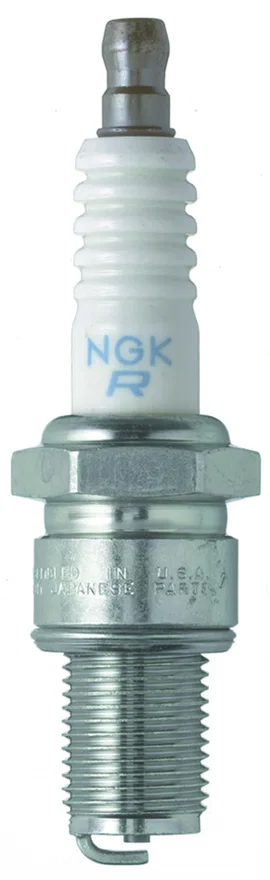 NGK 3961, Traditional Spark Plug Box of 4 (BR8ES)