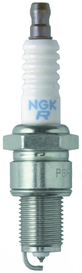 NGK 5777, Traditional Spark Plug Box of 4 (BUR9EQ) for Mazda RX-7