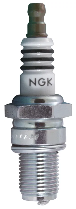 NGK 2707, Iridium IX Spark Plug Box of 4 (BR9ECMIX)