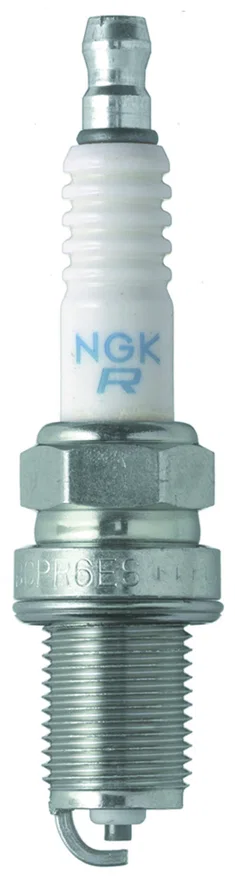 NGK 2330, Traditional Spark Plugs Box of 4 (BCPR6ES)