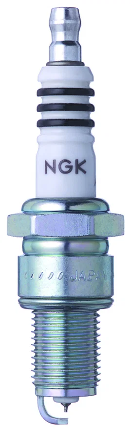 NGK 95236, Iridium IX Spark Plug Box of 4 (BPR10EIX)