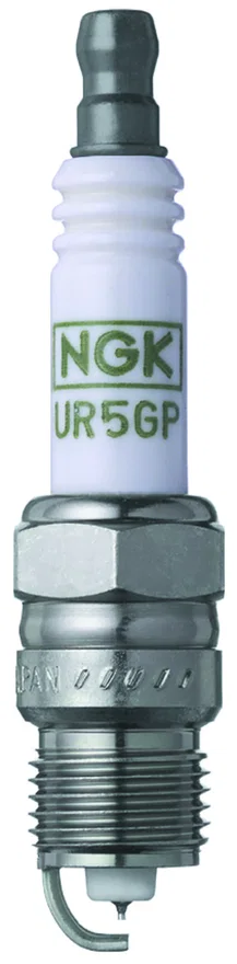 NGK 3547, GP Platinum Spark Plug Box of 4 (UR5GP)