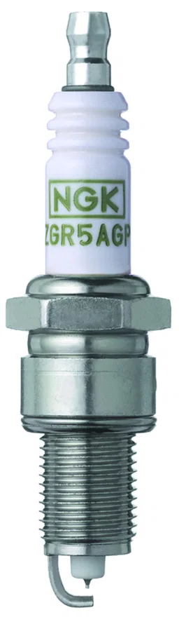 NGK 7102, G-Power Spark Plug Box of 4 (ZGR5AGP)