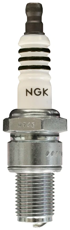 NGK 5438, Iridium IX Spark Plug Box of 4 (BR9ECSIX)