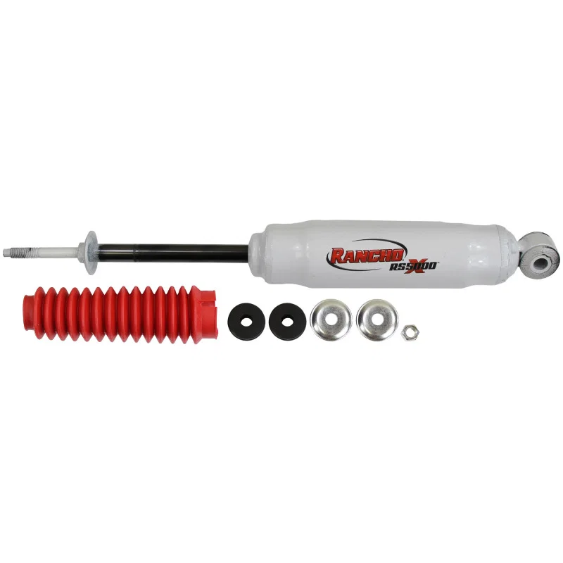 Rancho RS55375, 04-12 Chevrolet Colorado Front RS5000X Shock