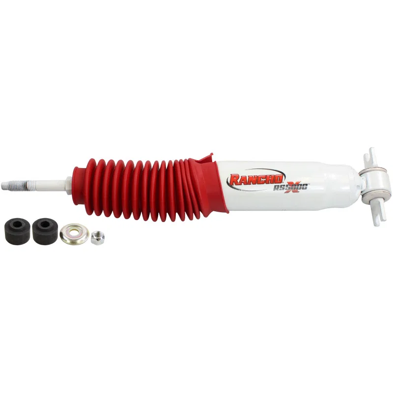 Rancho RS55281, 02-08 Dodge Pickup / Ram 1500 1/2 Ton Front RS5000X Shock