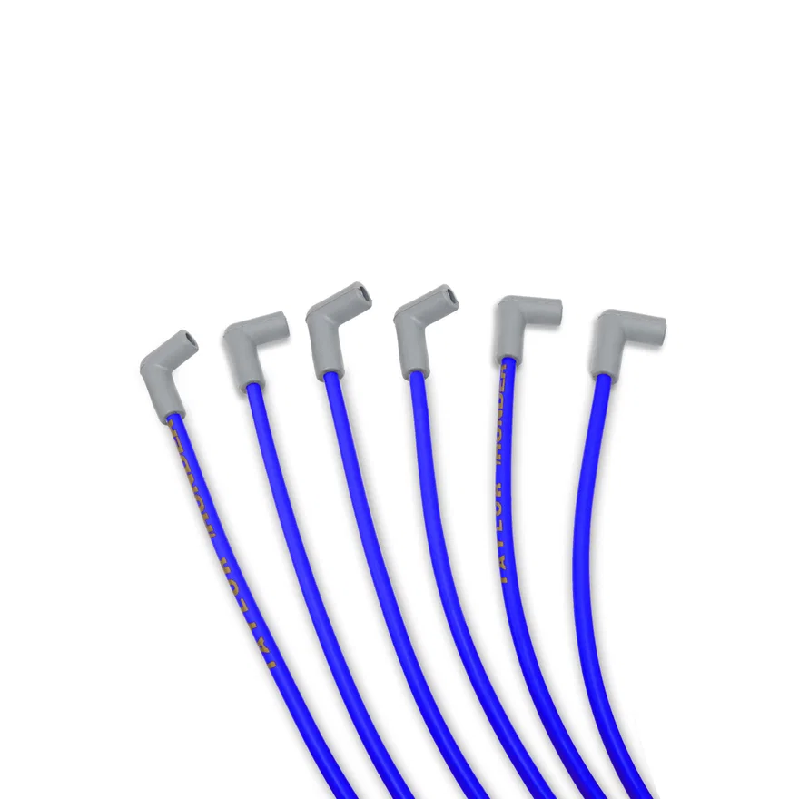 Taylor Cable 86628, Thundervolt 8.2 race fit 8 cyl blue
