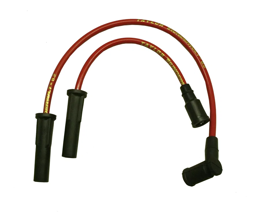 Taylor Cable 12263, TV 8.2 red Motorcycle for Victory