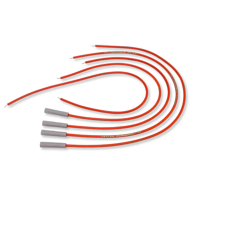 Taylor Cable 83235, Thundervolt 8.2 univ 4cyl 180 red