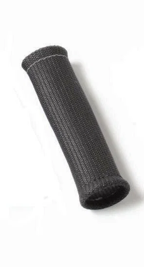 Taylor Cable 2409, 90 Degree Space Age Boot Protector Black