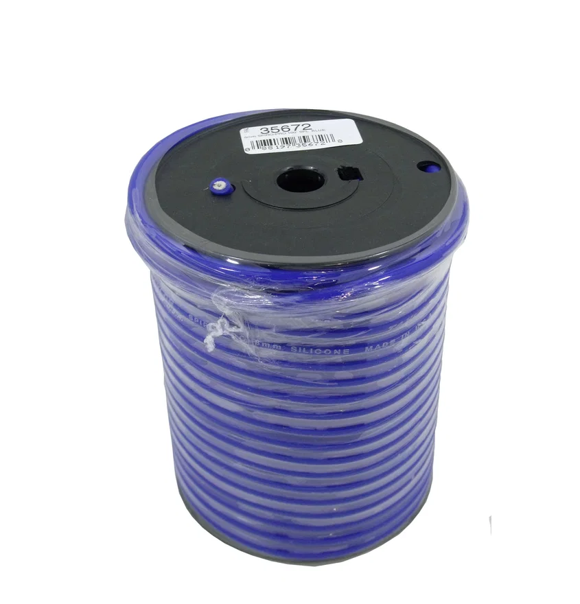 Taylor Cable 35672, 8mm Spiro-Pro 100 ft. Spool Blue