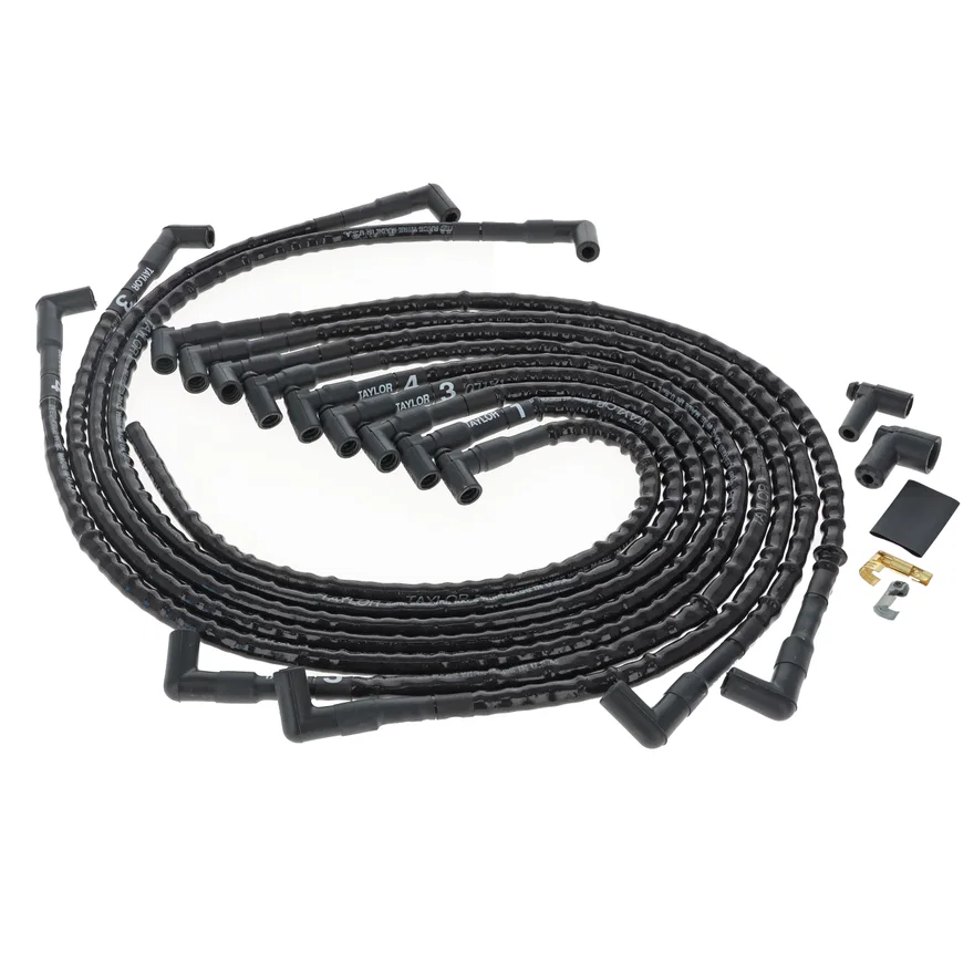 Taylor Cable 86070, Thundervolt 8.2 sleeved race fit black