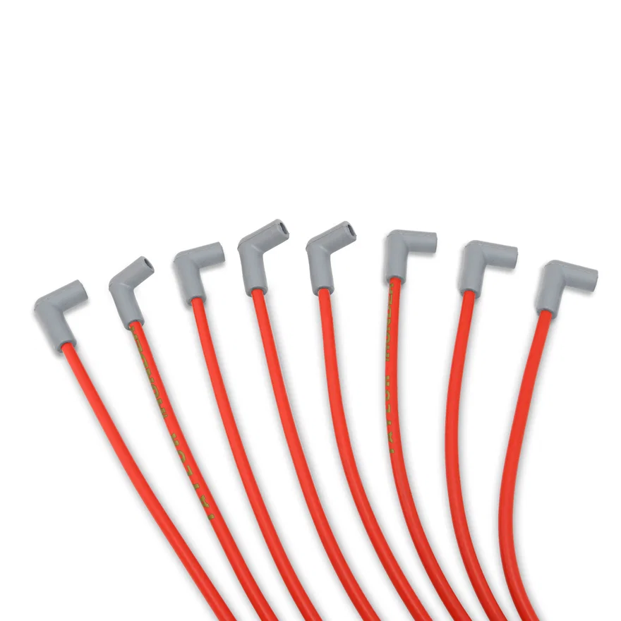 Taylor Cable 83251, Thundervolt 8.2 univ 8 cyl 90 red