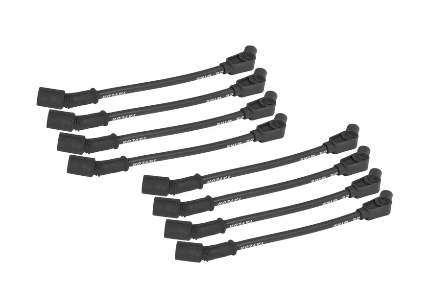 Taylor Cable 79062, 409 Spiro Pro black race fit 135 10.625 inch