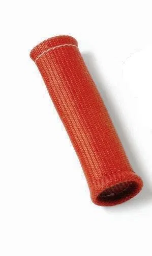 Taylor Cable 2411, 90 Degree Space Age Boot Protector Red