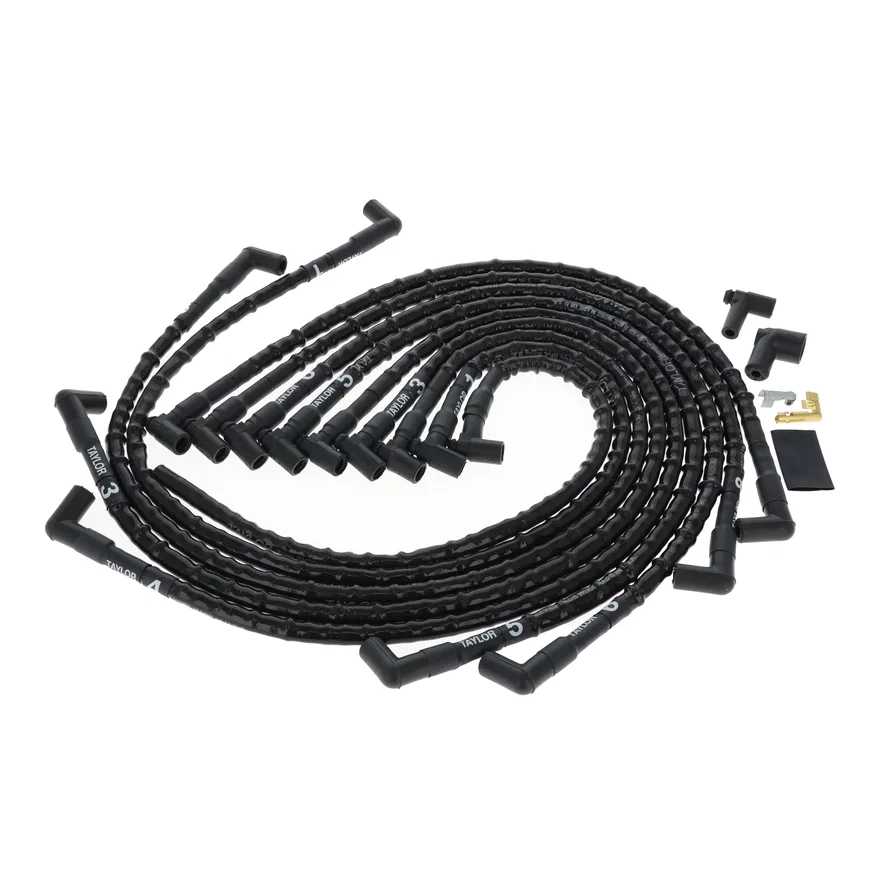 Taylor Cable 86068, Thundervolt 8.2 sleeved race fit black