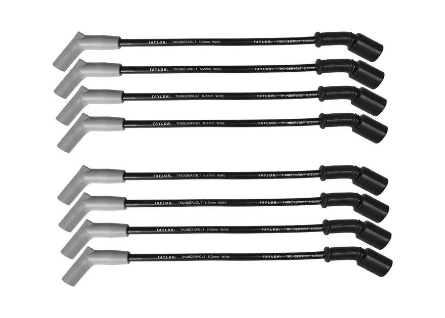 Taylor Cable 86017, ThunderVolt 8.2 race fit 16 in 135 black