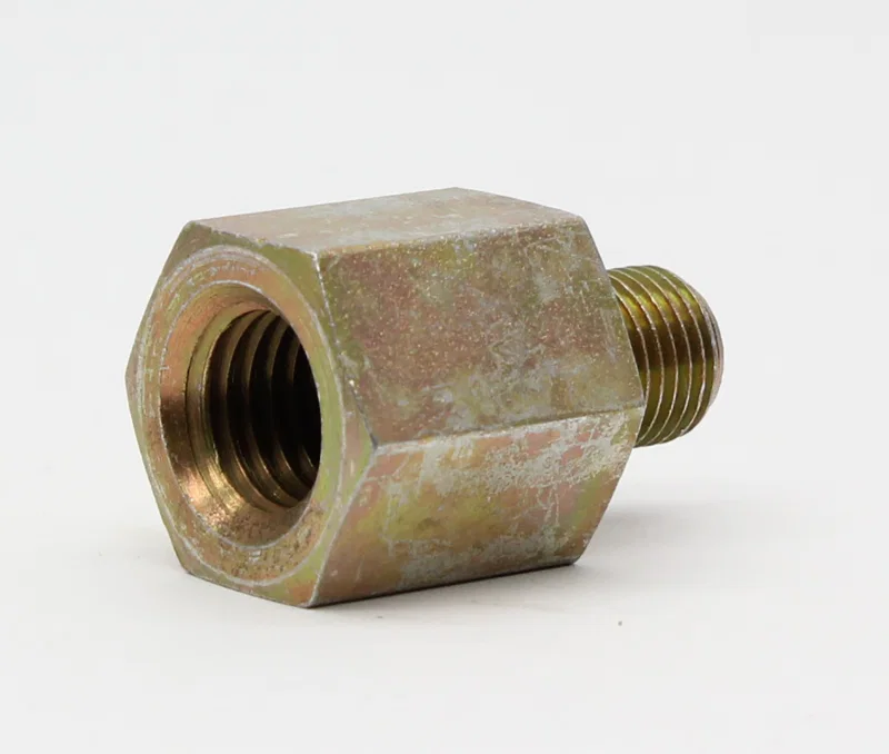 Walbro 128-3041, 12mm Female Threaded Fuel Fitting