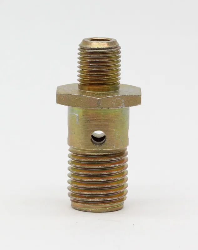Walbro 128-3042, 14mm Female Threaded Fuel Fitting