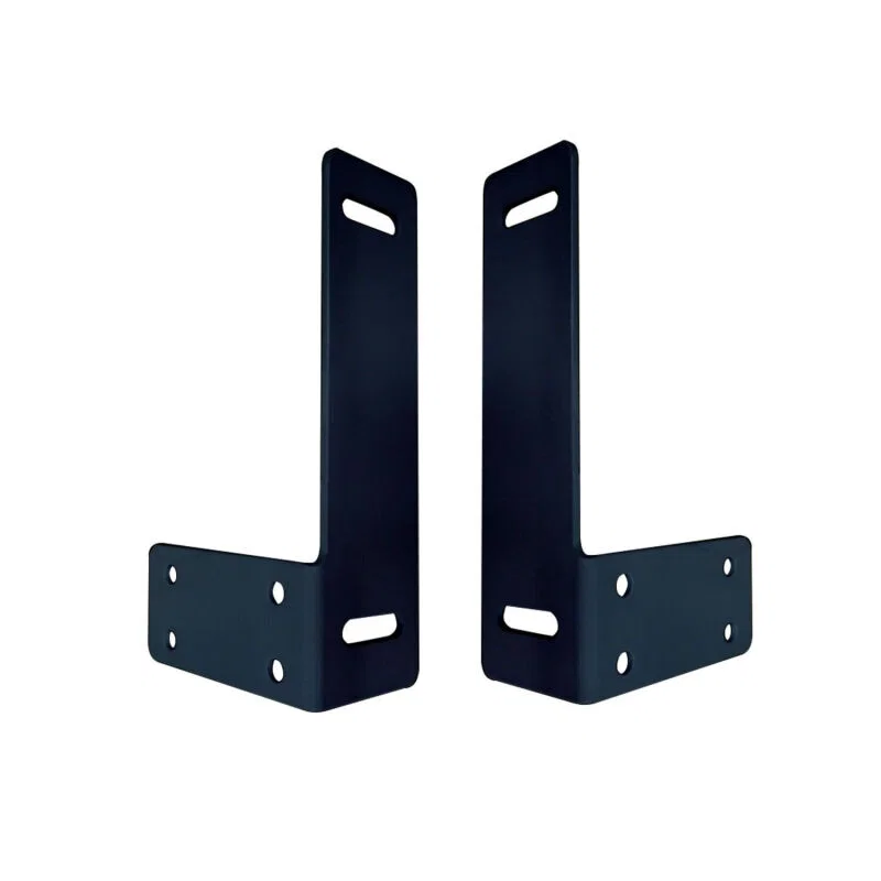 Westin 57-8095, H-Rack Oversized Box Bracket - Black