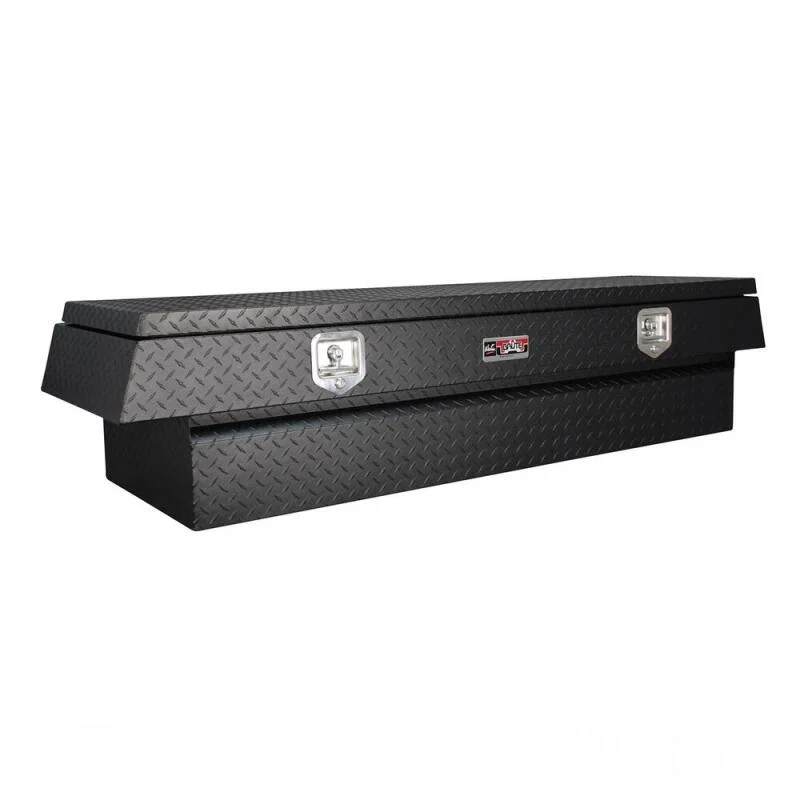 Westin 80-TB400-72-BD-BT, Brute High Cap 72in Stake Bed Contractor TopSider w/ Base Drawers - Textured Black