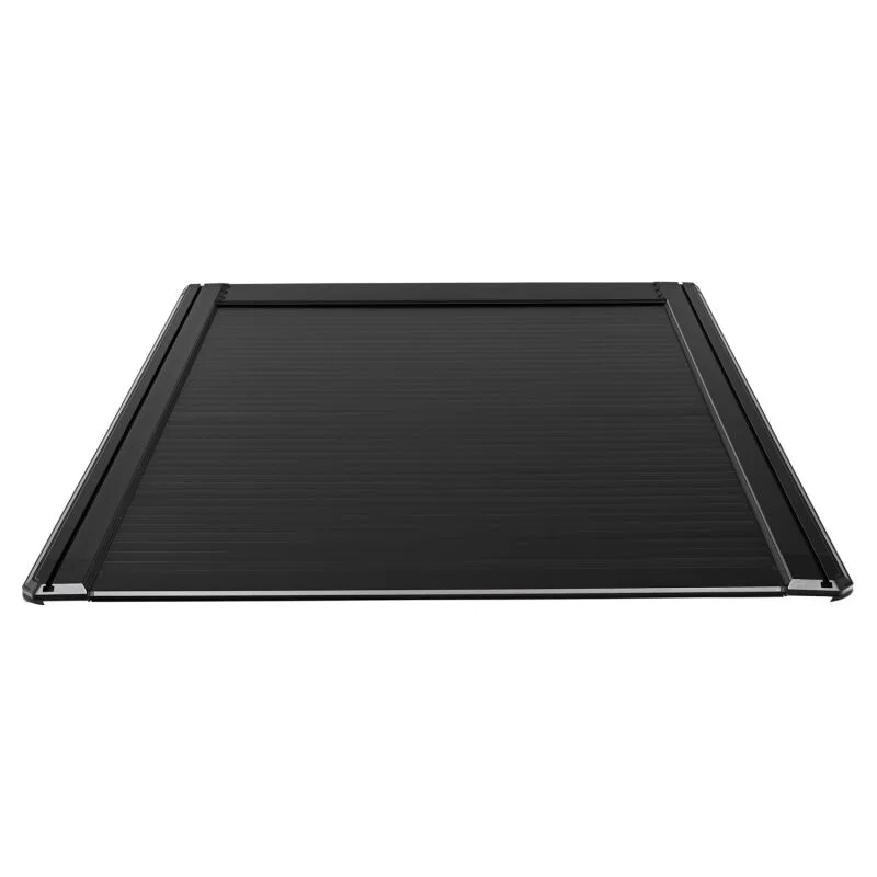 Westin 19-52795, Electric Retractable Tonneau Cover 24-26 Toyota Tacoma 6ft Bed Black
