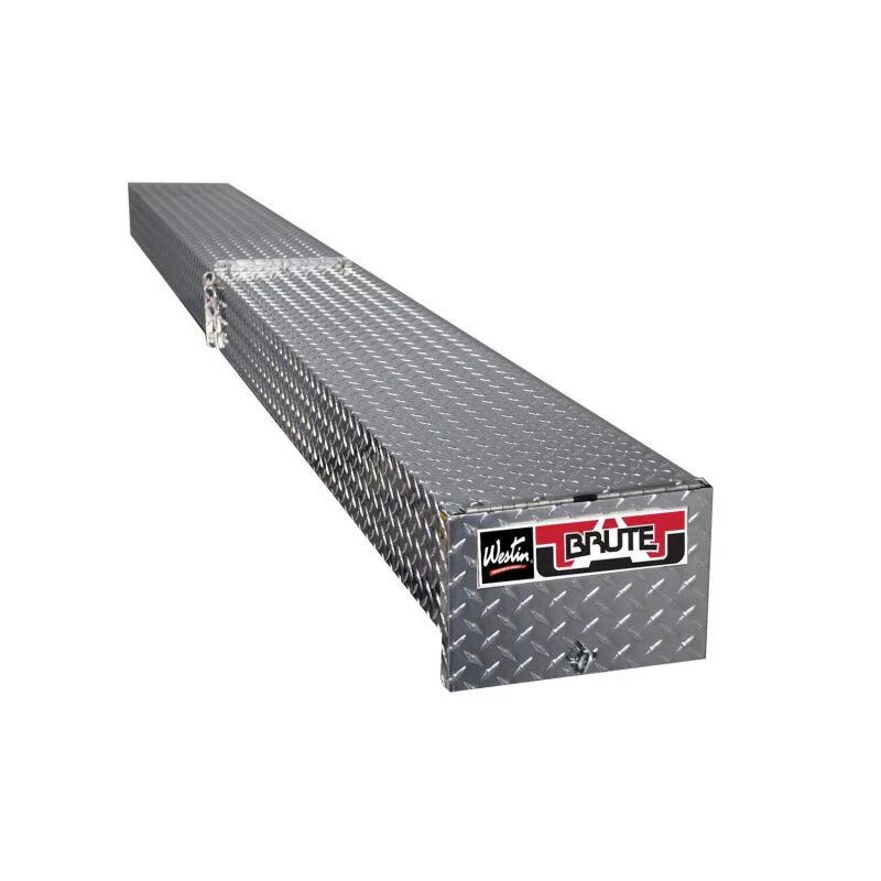 Westin 80-CC121, Brute Conduit Carrier 121.5in (w/install kit) - Aluminum