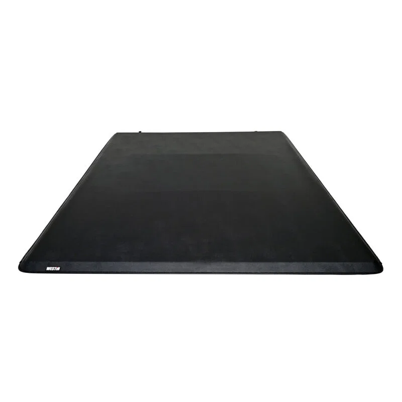 Westin 19-12065, 05-21 Nissan Frontier/09-12 Suzuki Equator 5ft. Bed Soft Roll-Up Tonneau Cover - Black