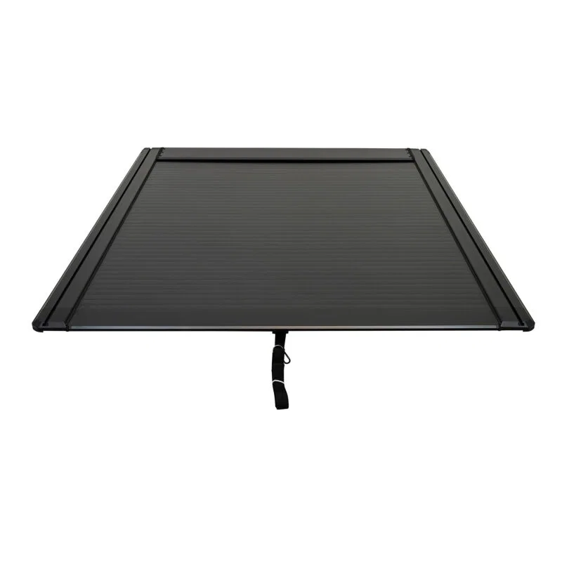 Westin 19-61005, 17-26 Ford F-250/F-350/F-450/F-550 SD 6ft 10in Bed Manual Retractable Tonneau Cover - Black