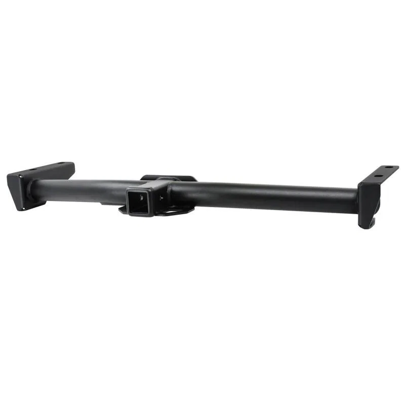 Westin 58-81055H, 15-22 Chevrolet Colorado Outlaw Bumper Hitch Receiver - Textured Black