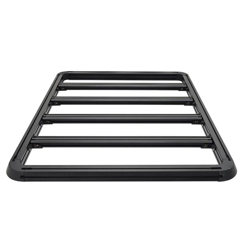 Westin 15-00155, EXP Roof Rack for Full Size EXP Truck Cap (RACK ONLY - NO CAP) 50x58in. - Tex. Blk