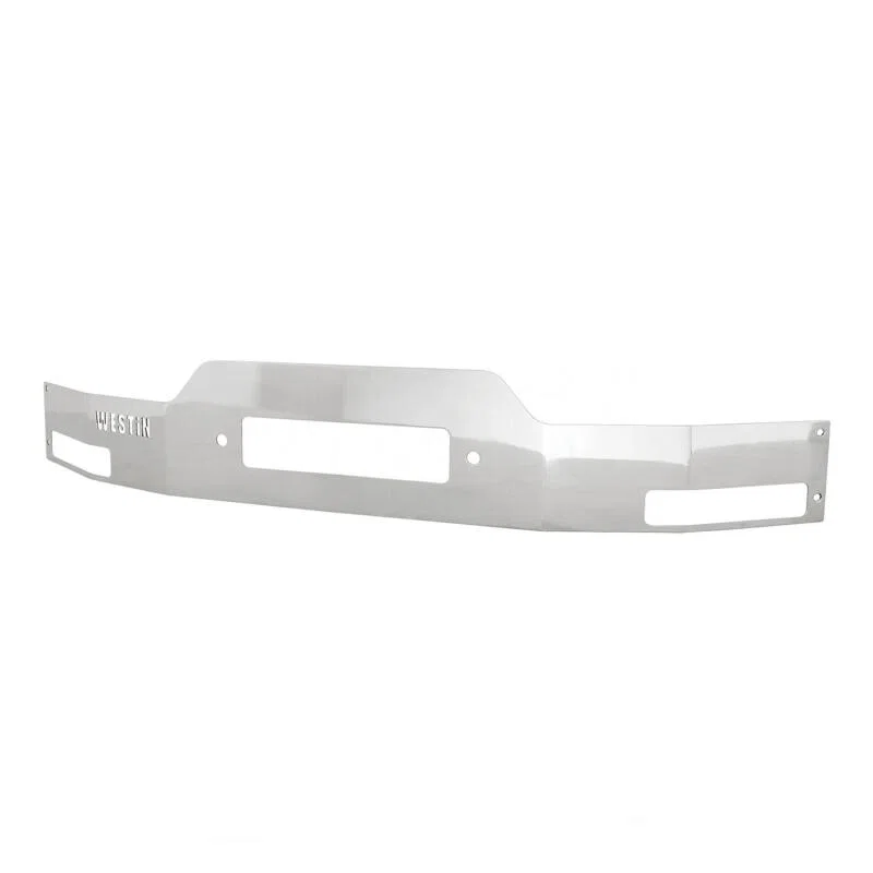 Westin 46-70100, 2010-2017 Ram 25/3500 MAX Winch Tray Face Plate - SS