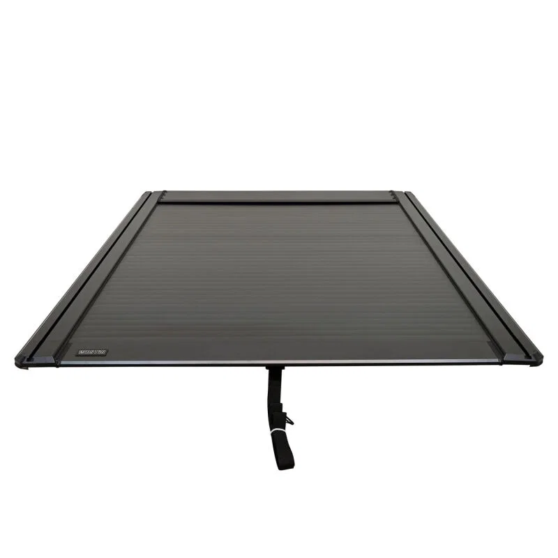 Westin 19-62795, Manual Retractable Tonneau Cover 24-26 Toyota Tacoma 6ft Bed Black