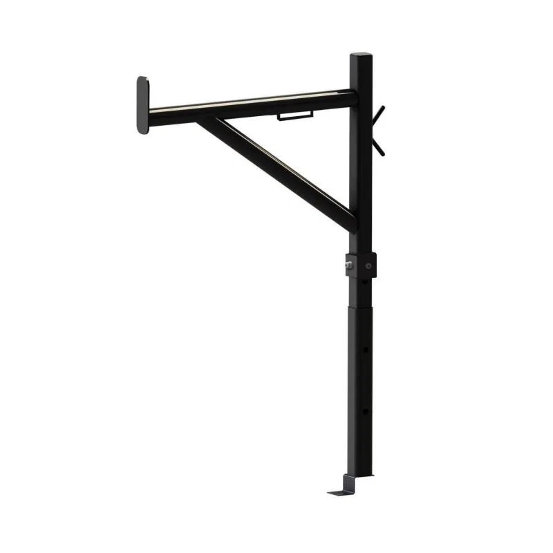 Westin 57-9005, HD Ladder Rack (Single) - Black