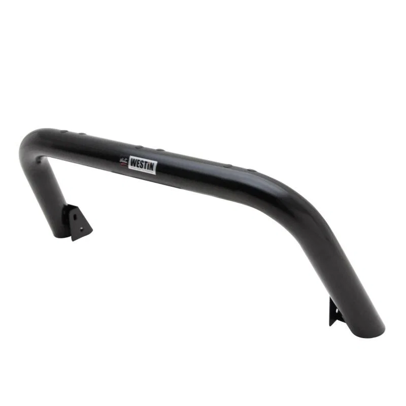 Westin 46-41605, 2015-2017 Chevrolet/GMC/Toyota Colorado/Canyon MAX Tray Bull Bar/Light Bar - Black
