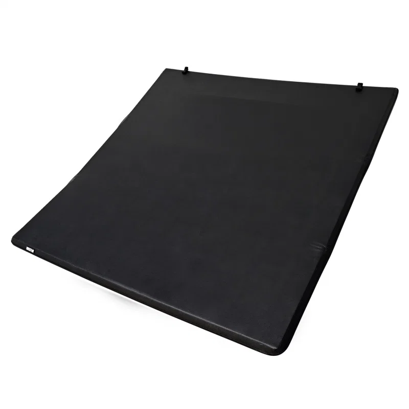 Westin 19-26385, 15-22 Chevrolet/GMC Colorado/Canyon Fleetside 5ft. 2in. Bed Soft Tri-Fold Tonneau Cover - Blk