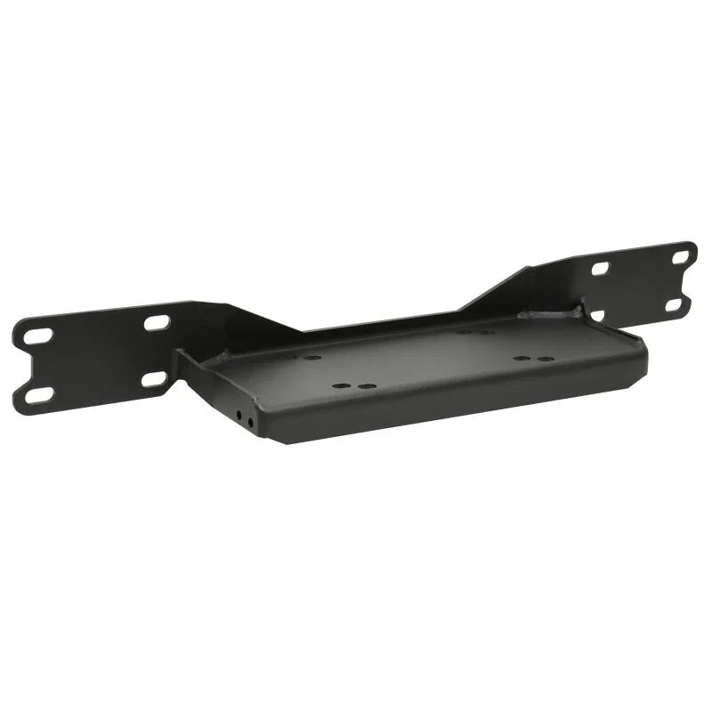 Westin 46-23925, 2018-2026 Jeep JL Wrangler (2dr/4dr) WJ2 Winch Tray - Black