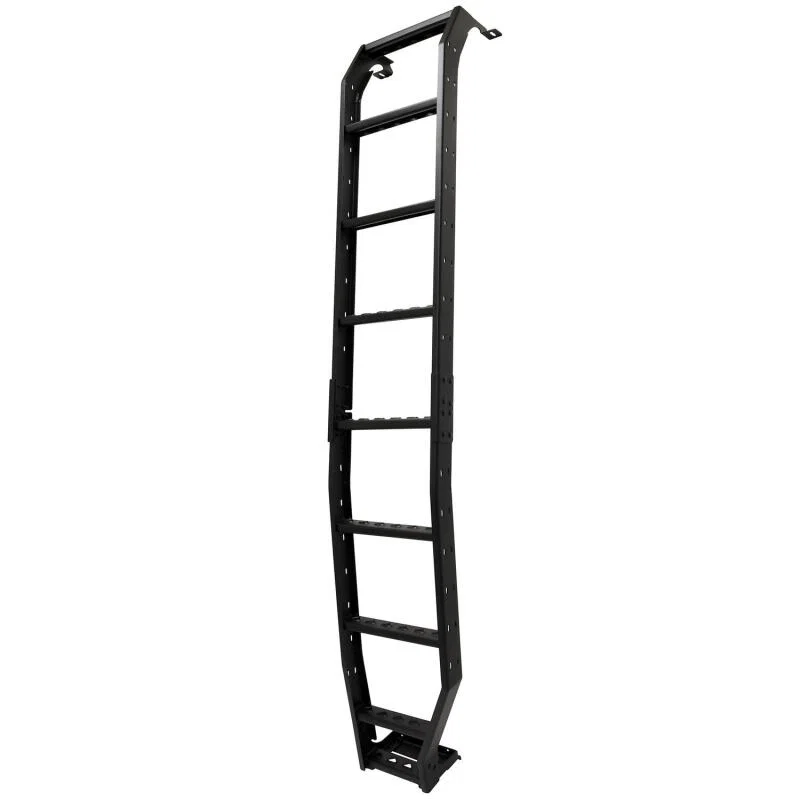Westin 15-00035, 19-24 Mercedes-Benz Sprinter High Roof Mesa Side Ladder - Textured Black