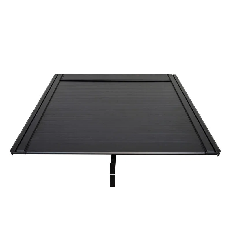 Westin 19-64625, 15-26 Ford F-150 / 22-26 Ford F-150 Lightning 5ft 5in Bed Manual Retractable Tonneau Cover