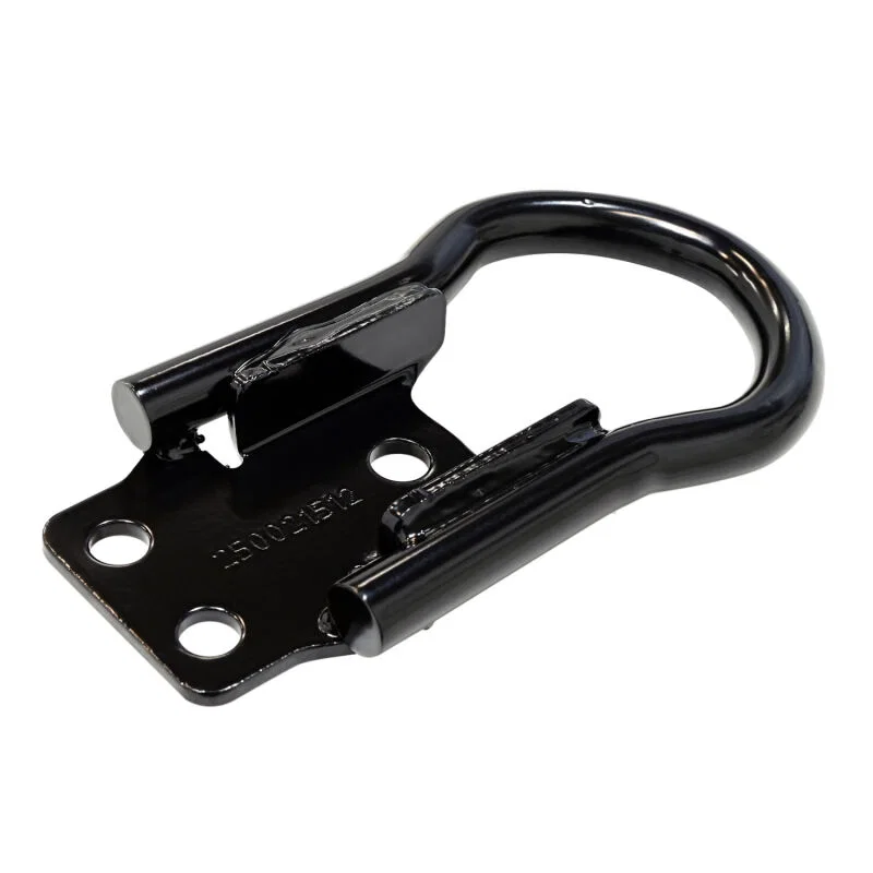 Westin 46-3005, Tow Hook (1 per) - Black