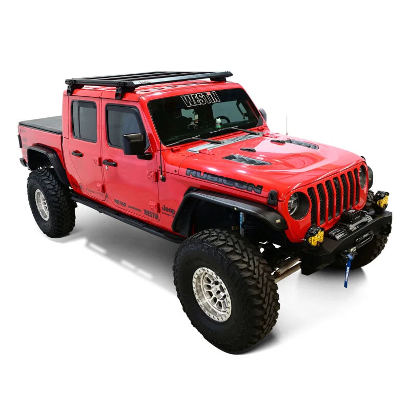 Westin 15-00065, 20-26 Jeep Gladiator Mesa Roof Rack