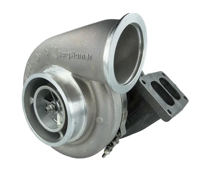 BorgWarner 313798, Turbocharger SX S1BG T26 A/R .81 43mm Inducer