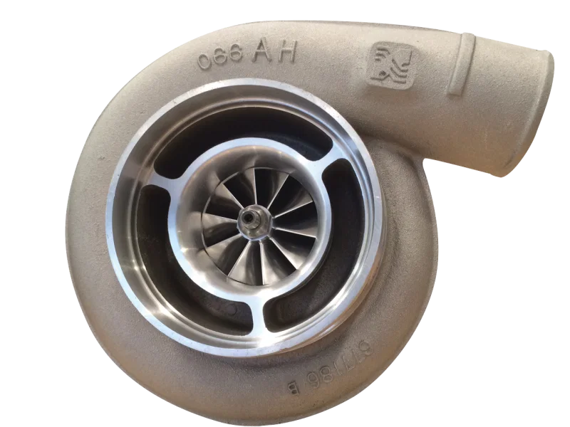 BorgWarner 179171, Turbo S400SX SX 71mm (100/83)